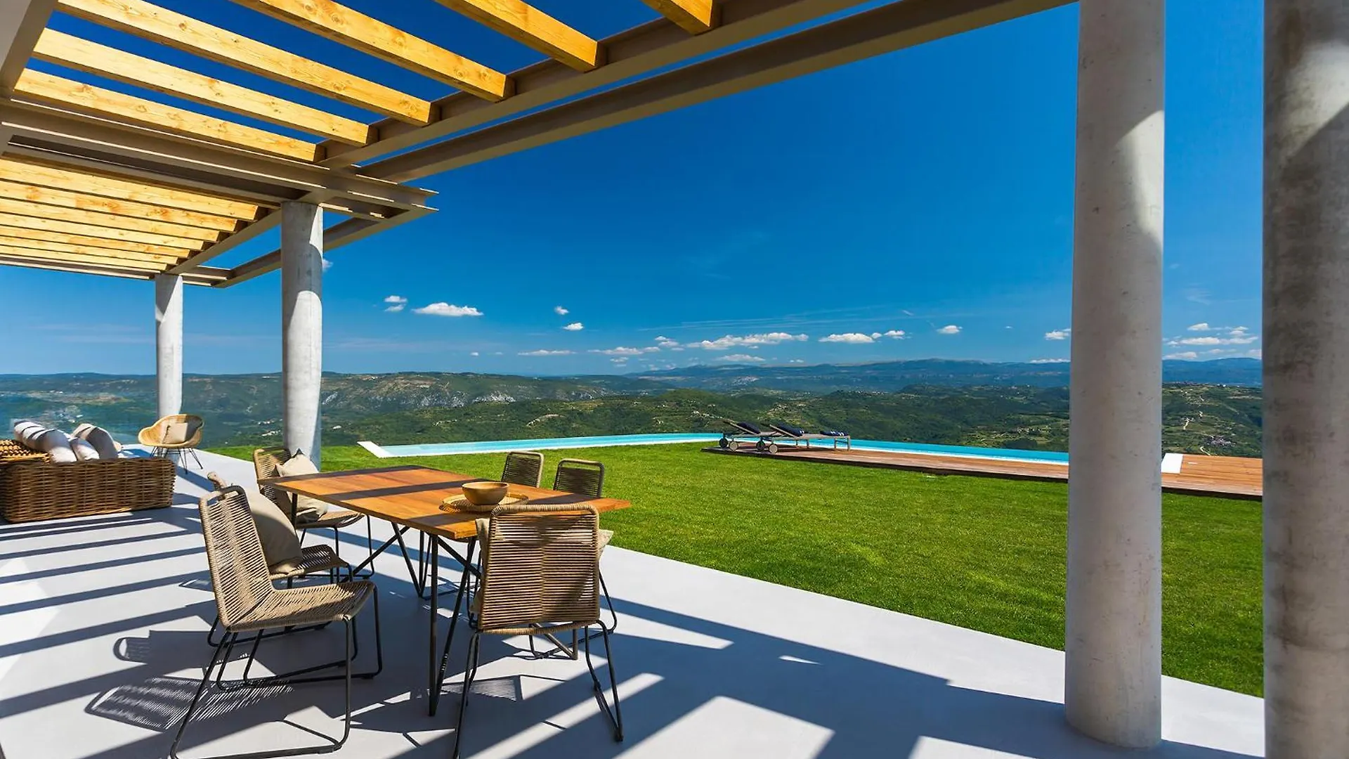 Villa Vista Zamask Croatia