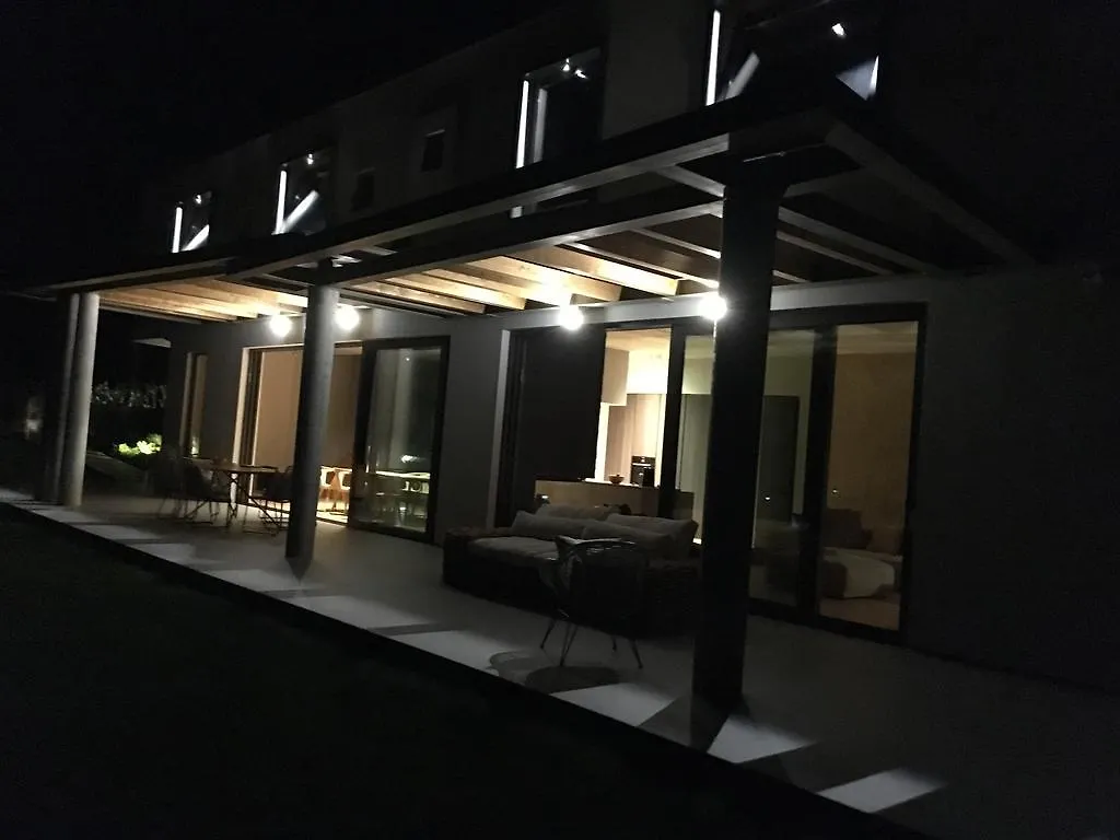 Villa Vista Zamask