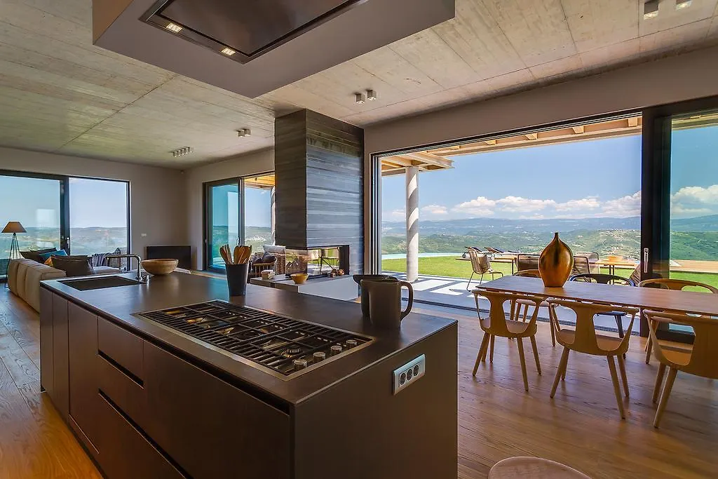 Villa Vista Zamask Croácia