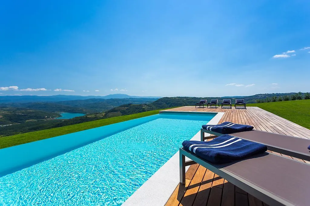 Villa Vista Zamask Croácia