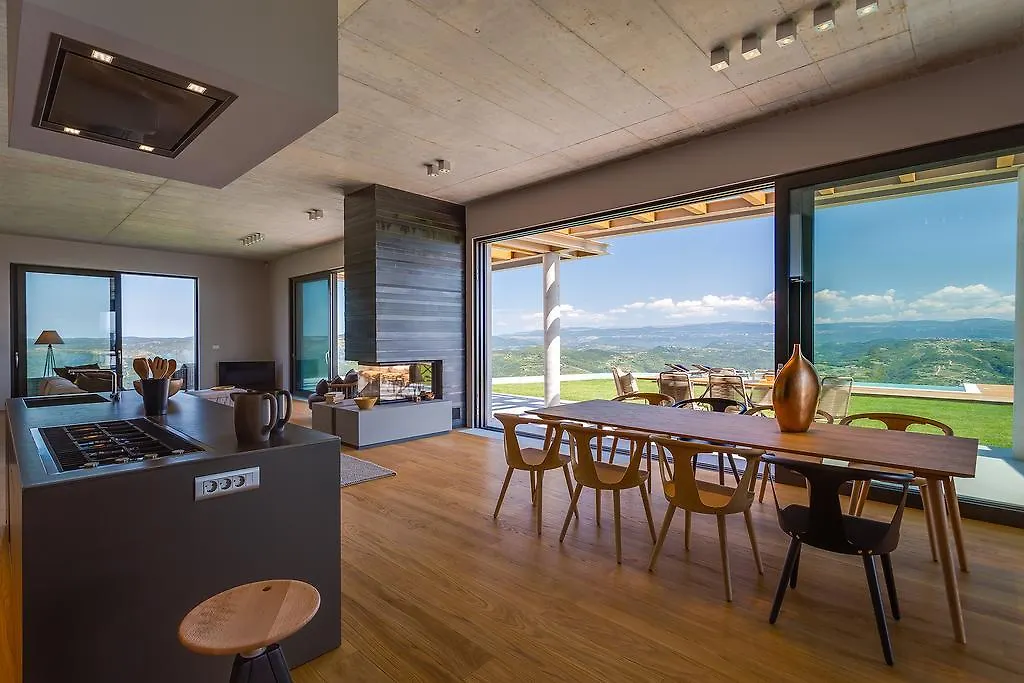Villa Vista Zamask