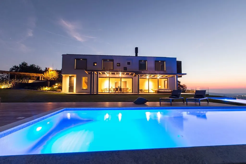 Villa Vista Zamask