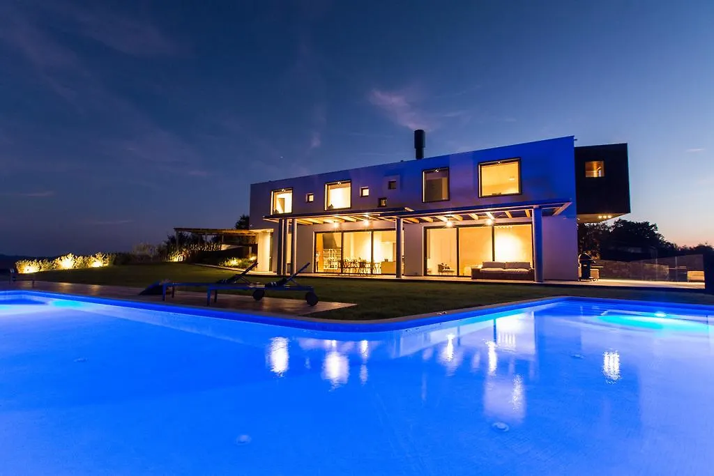 Villa Vista Zamask Croatia