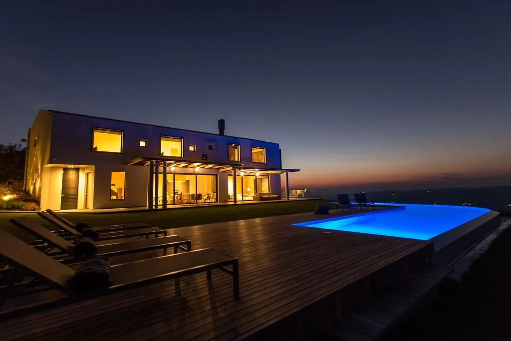 Villa Vista Zamask